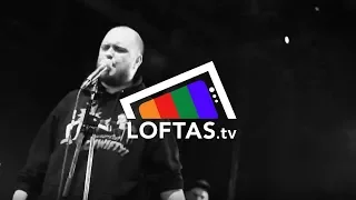 Jama&W - Daiktų Freestyle (LOFTAS TV Live)