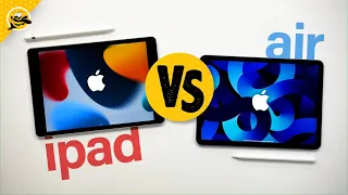 iPad 9 vs. iPad Air 5 - Which Should You Buy?