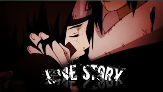 Indila - Love Story | Obito & Rin [AMV/EDIT]