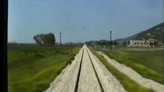 Greek Railways Xanthi - Komotini