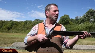 Essai du fusil de chasse superposé Fair Ergal Compact calibre 20