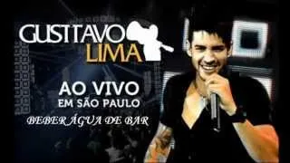 04 - Gusttavo Lima - Beber Agua de Bar Ao Vivo Em São Paulo (Audio DVD 2012)