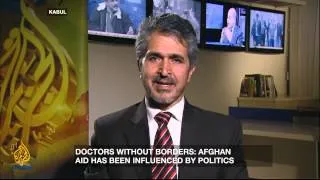 Inside Story - The ill state of Afghanistan's healthcare