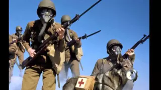 CBRN Regimental Video 2015