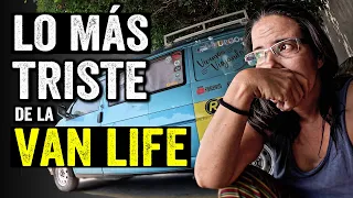 Vivimos EL MOMENTO MÁS TRISTE con la Caravana del Norte 🚙 VAN LIFE en TAPALPA | T11-20