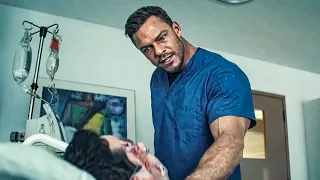 Doctor Jack Reacher THREATENS Patient | Reacher Season 2 (Alan Ritchson)