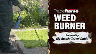Weed Burner Review | My Aussie Travel Guide