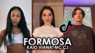 FORMOSA SLOWED TIK TOK ПОДБОРКА | KAIO VIANA, MC CJ - FORMOSA ПОДБОРКА ТИКТОК