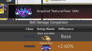 when you farm for 3 months for 2.6% damage increase (elsword)