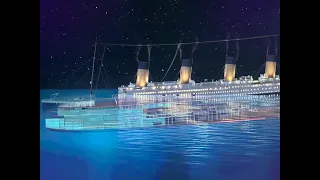 Titanic History/What if the watertight doors had been left open?