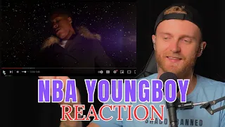 YoungBoy Never Broke Again - Solar Eclipse REACTION