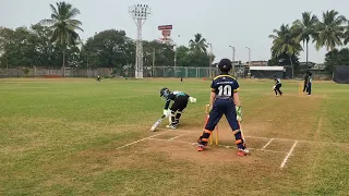 Dalvi cricket academy vs M c c { B }