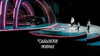 ESC 1977—NORUEGA. CASANOVA