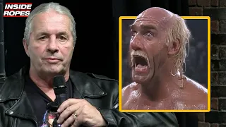 Bret Hart Shoots On DEMANDING WCW Pay Him A Penny More Than Hulk Hogan!