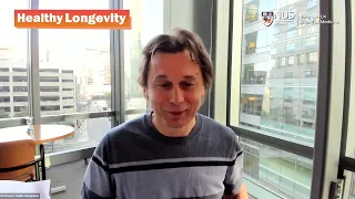 Quantifying ageing, rejuvenation and longevity | Prof Vadim Gladyshev