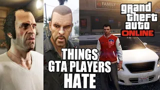 Why Players HATE GTA 5 and GTA Online