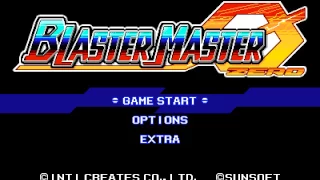 [Music] Blaster Master Zero (3DS/NS) Boss Theme 2