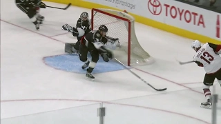 Gotta See It: Quick's jaw-dropping save of the year candidate