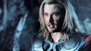 Thor Vs Iron man Deutsch