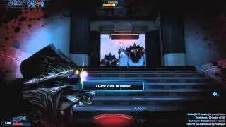 Mass Effect 3 All Awakened Collector Adepts Vs Collectors on White Gold