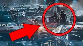Ready Player One - 16 Pop Culture Easter Eggs From the First Trailer