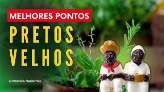 MELHORES PONTOS DE PRETOS VELHOS