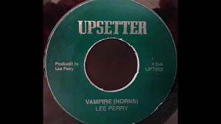 LEE PERRY - Vampire (Horns)