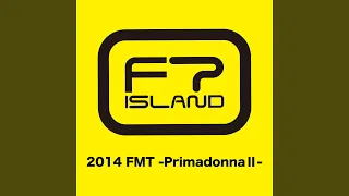 I confess (Live-2014 FMT -Primadonna Ⅱ-@TOKYO DOME CITY HALL, Tokyo)