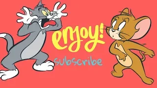 Tom  Jerry  Classic Cartoon  Little School Mouse