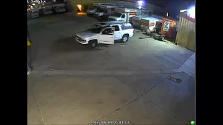 Uhaul trailer theft 17-064504