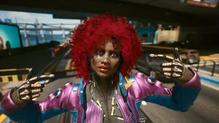 Trust In V (Cyberpunk 2077 Music Video)