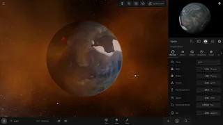 Universe Sandbox Viewer Suggestions Part 3: Earth Theia Collision