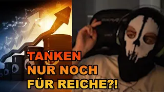 Immer höhere Benzinpreise?! - was denkt MOJI😨