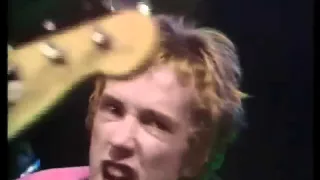 Sex Pistols - Anarchy In The UK - Debut TV Appearance - So It Goes - Live Video 1976