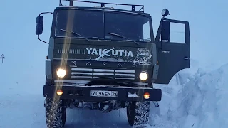 Зимник 2018. ЧАСТЬ ТРЕТЬЯ. Добираюсь до дома