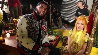 Shakira & Anuel AA - Me Gusta (Video Oficial Muy Pronto)