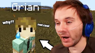 Scar DISRESPECTED Grian?! (Hermitcraft Season 10)