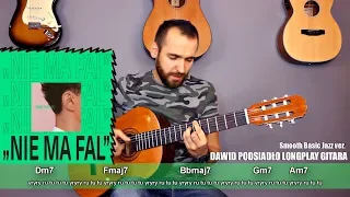 Dawid Podsiadło - Nie Ma Fal | Cover Gitara | Tutorial