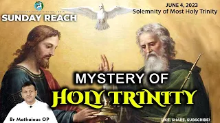 Holy Trinity Sunday | June 4, 2023 I Br Mathaious Vallikappen OP I John 3:16-18