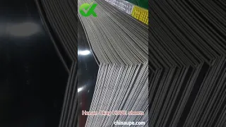 2022 anti-corrosion high density polyethylene sheets Factory real video