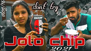 Jolo chip challenge unboxing & eating world's hottest chips🥵🥵🥵🥵