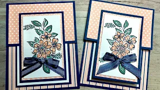 Petal Park Fun Fold Card and Sneak Peek of the New Products!