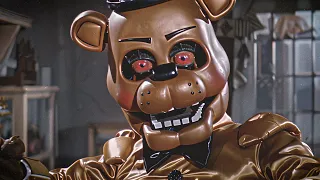 Five Nights at Freddy's - 1950's Super Panavision 70