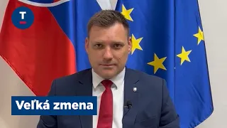 Taraba: Veľká zmena