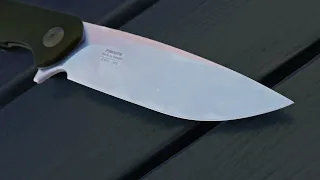 That can not be! Ganzo FH91 knife!