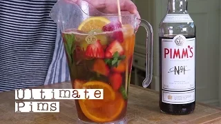Ultimate Pimms Cocktail | Bashed Recipe