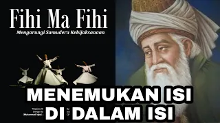 FIHI MA FIHI by Maulana Jalaluddin Rumi