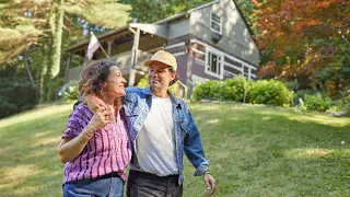 The Williams Family Cabin - Official Trailer | Magnolia Network