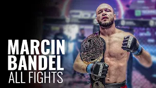 Marcin Bandel | All MMA Fights | FREE MMA Fights | BRAVE TV | BRAVE CF Stars