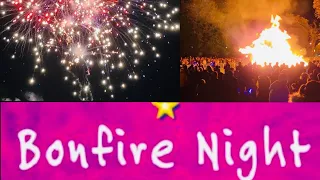 Bonfire Night 2021| Amazing Epic Firework Display 2021 Uk | November 5th 2021